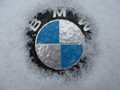wallpaper logo facebook. BMW Logo wallpaper. Ice Cold.