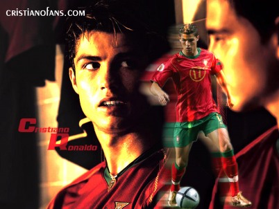 Ronaldo Portugal on Cristiano Ronaldo Wallpaper  People   Sports    Wallpaper Z Com