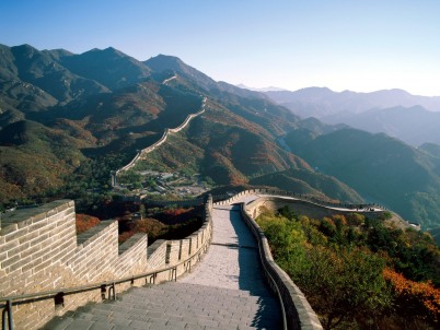 wallpaper china. Great Wall of China wallpaper