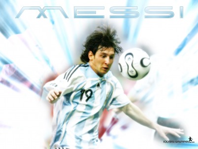 lionel messi 2009 wallpapers. Lionel Messi wallpaper