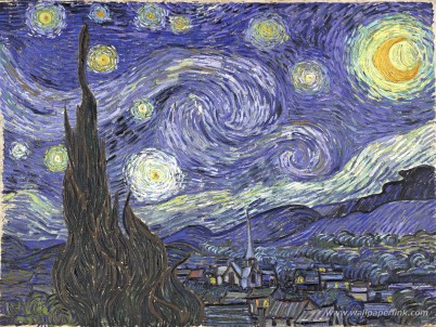 van gogh wallpaper. artist Vincent van Gogh.