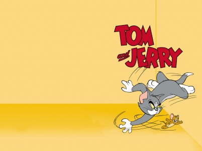 tom jerry wallpaper. Tom and Jerry 2 wallpaper