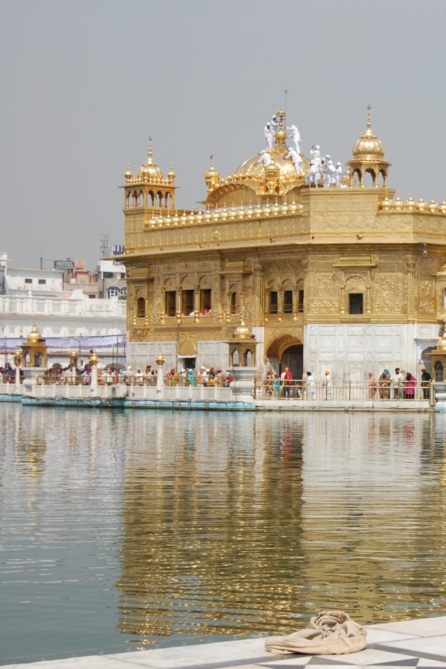The Golden Temple India