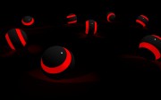 abstract black wallpaper Red Backgrounds